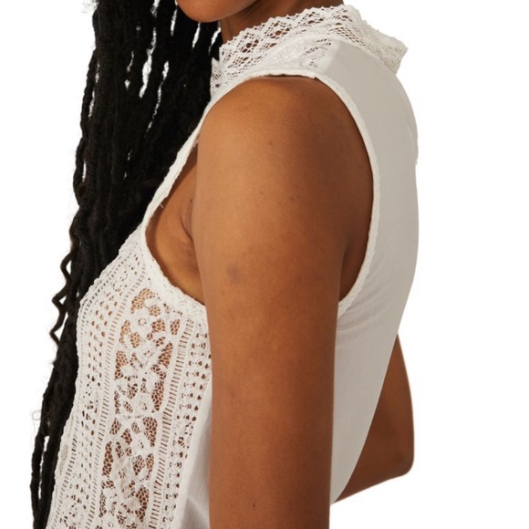 FREE PEOPLE Tea Party Top - Picture 10 of 10